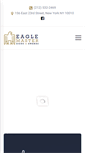 Mobile Screenshot of eaglemastersigns.com